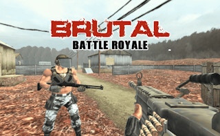 Image Brutal Battle Royale